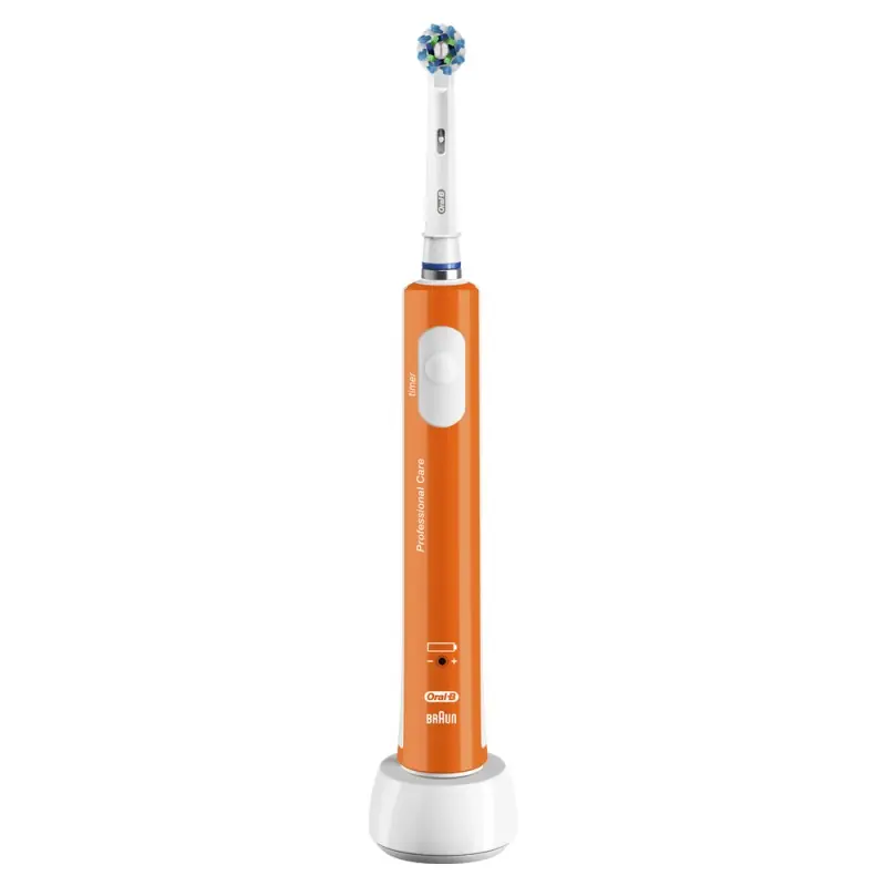 Aktuell ORAL B PRO 400 ORANGE Zahnbürste 41004336
