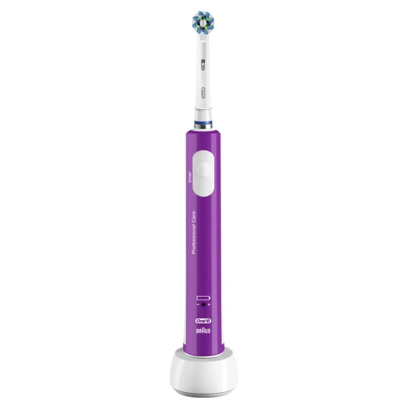 Preisknaller ORAL B PRO 400 PURPLE Zahnbürste 41004337
