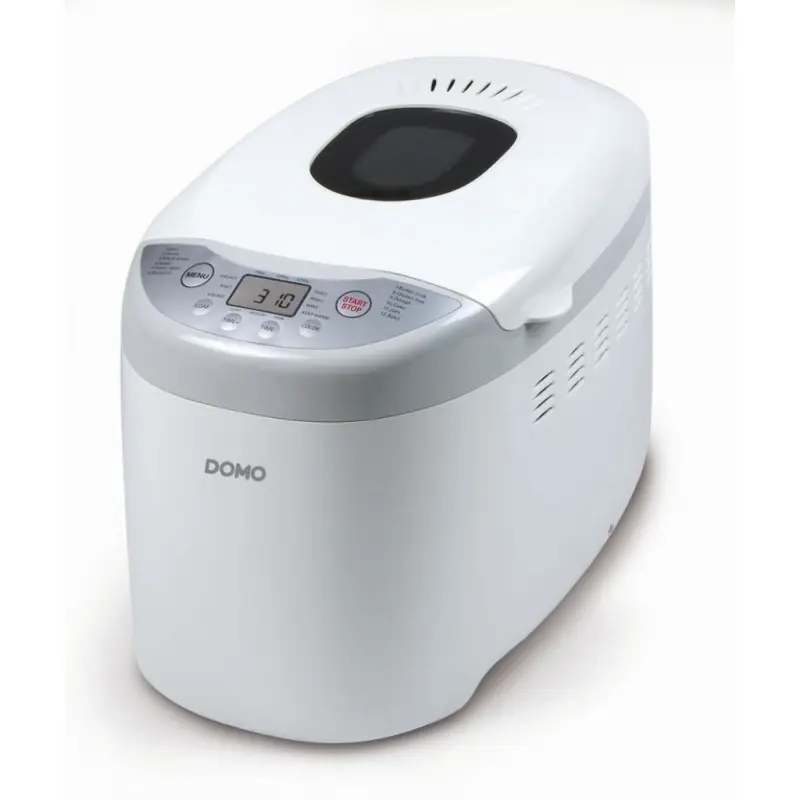DOMO Brotbackmaschine B3958 Zertifiziert