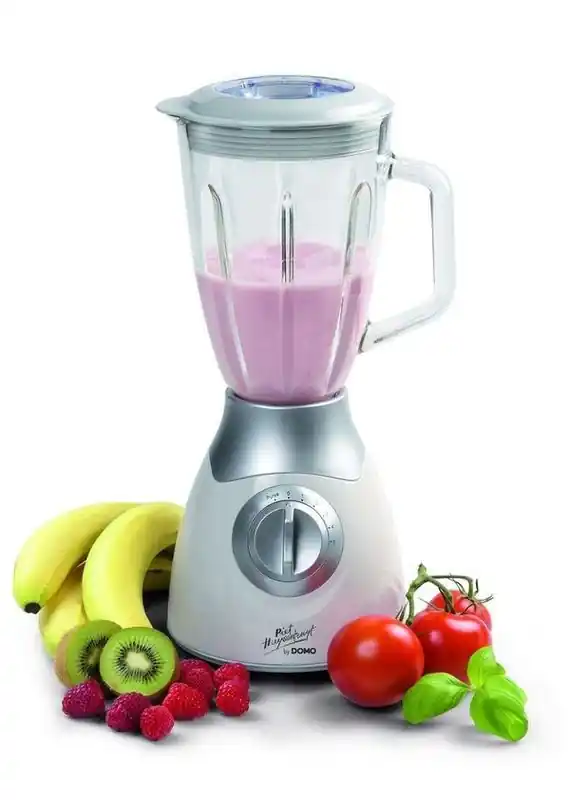 Nur Für Kurze Zeit DOMO Standmixer Shaker-Mixer Piet DO 419 BL