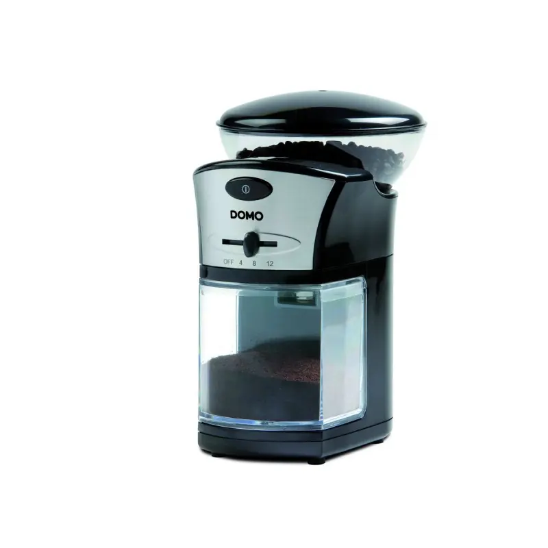 Top-Angebot DOMO Elektrische Kaffeemühle DO442KM