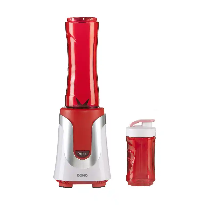 Neuheit DOMO Multimixer für Smoothies rot DO434BL