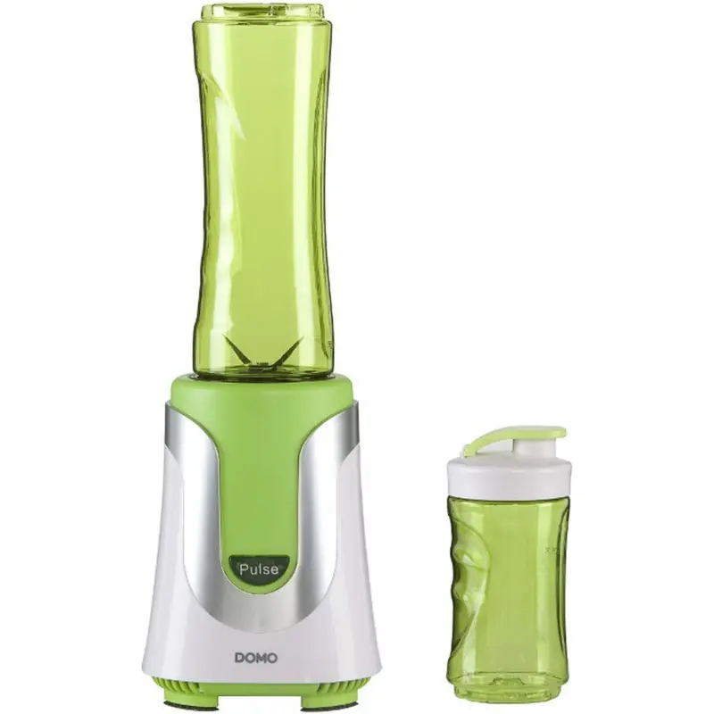 Markenprodukt DOMO Multimixer für Smoothies 300W, Grün DO436BL