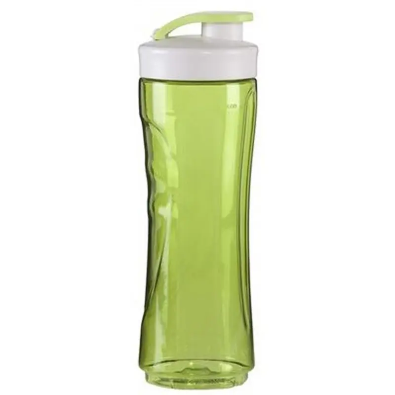 DOMO Trinkflasche 600ml, Grün DO436BL-BG Finale Aktion