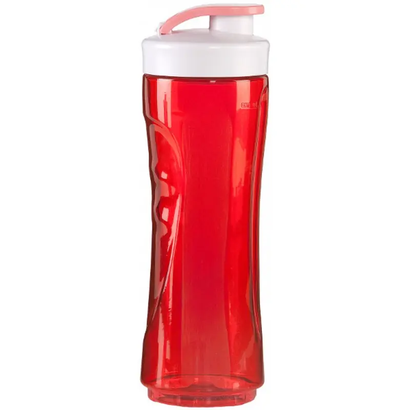 DOMO Trinkflasche 600ml, Rot DO434BL-BG Sichere Zahlung