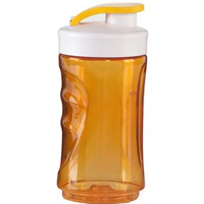 DOMO Trinkflasche 300ml, orange DO435BL-BK Ausverkauf