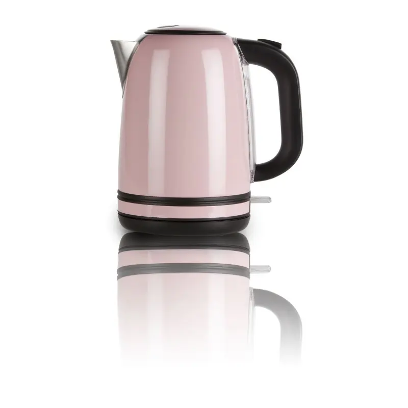 Mega-Angebot DOMO Wasserkocher rosa DO487W