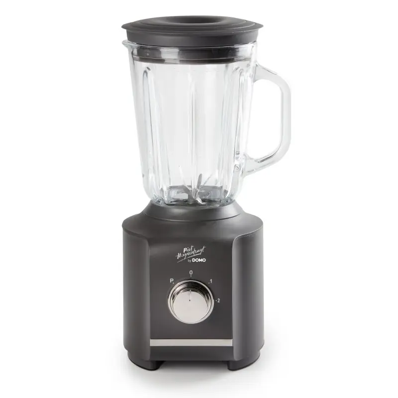 Mega-Angebot DOMO Standmixer Piet DO443BL