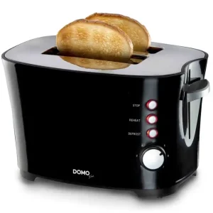 Sonderaktion DOMO Toaster B-smart, 850W DO941T