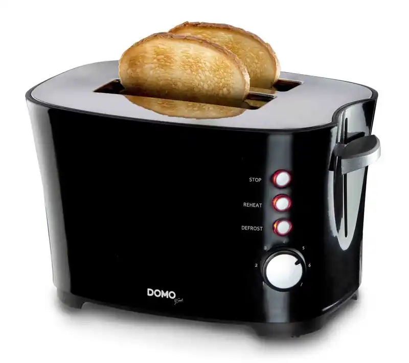 Sonderaktion DOMO Toaster B-smart, 850W DO941T