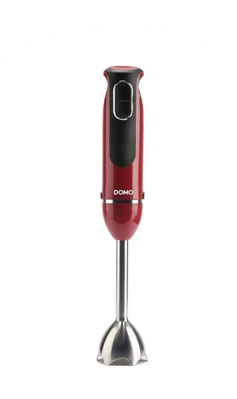 Domo Stabmixer rot DO9026M Knallerangebot