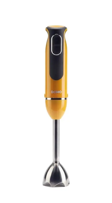 Markenware DOMO Stabmixer gelb DO9027M