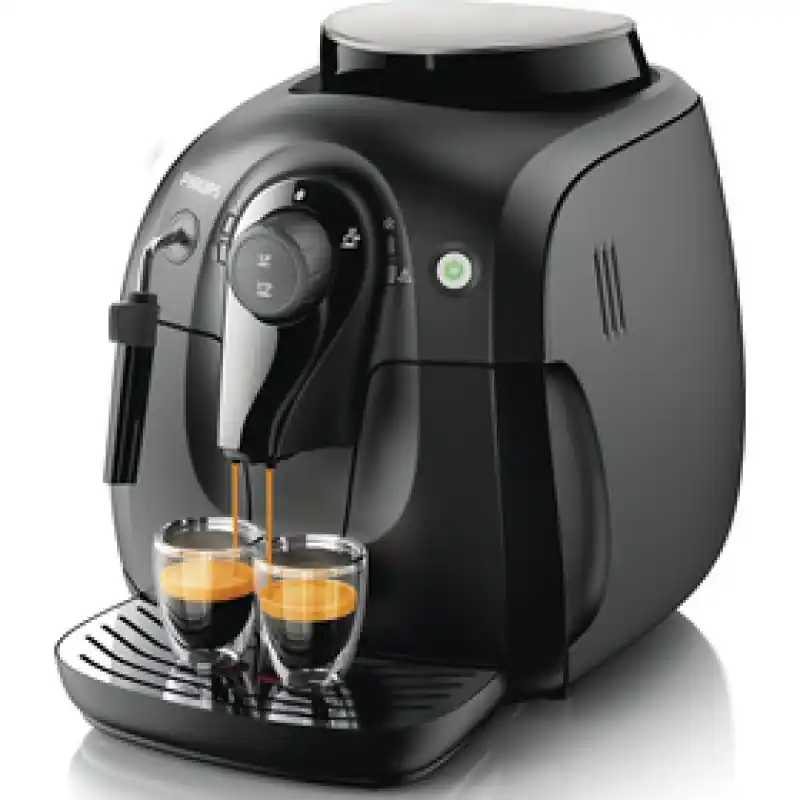 PHILIPS HD 8651/09 Kaffeevollautomat 41003397 Echt