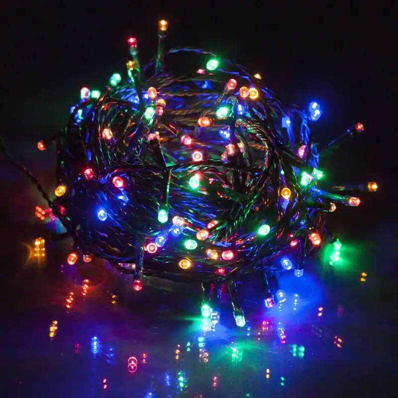 Direkt Vom Hersteller RETLUX RXL 3 150LED 15+5M Multi Weihnachtsbeleuchtung 50001003