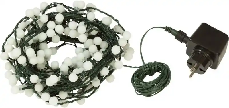Günstig RETLUX RXL 6 150 LED CAP 15 + 5M CW Weihnachtsbeleuchtung 50001005