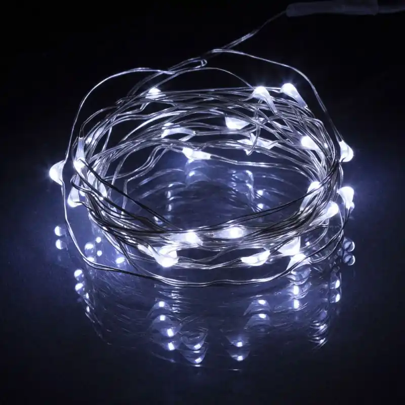 Geprüft RETLUX RXL 30, 30 LED, 3M CW Weihnachtsbeleuchtung 50001792