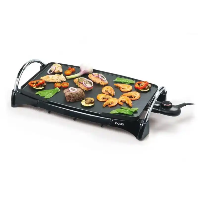 DOMO Tischgrill Teppanyaki DO8302TP Neue Kollektion