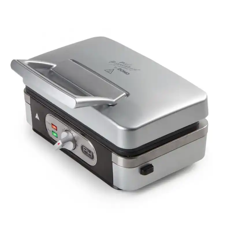 DOMO Waffeleisen + Kontaktgrill Profi 3in1 DO9055C Solange Der Vorrat Reicht