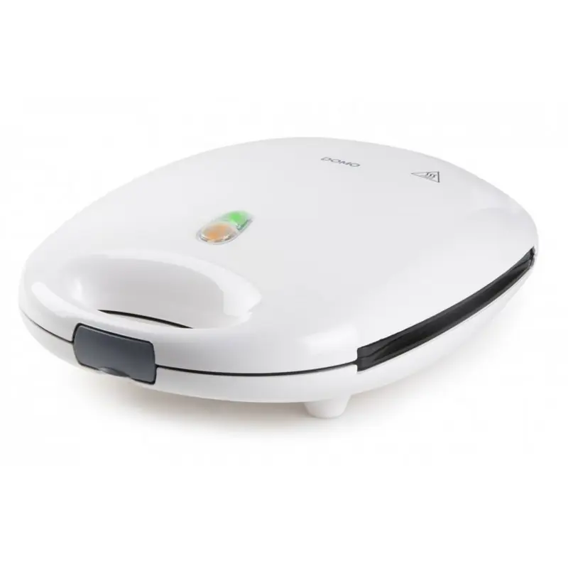 Günstig DOMO 2-in-1-Sandwichmaker (4 Sandwiches / 4 Waffeln) 1200 W, DO9046C