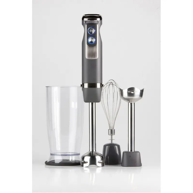 DOMO Stabmixer Profi Set Piet DO9021M Markenprodukt