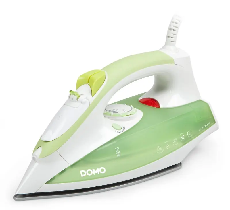 DOMO Dampfbügeleisen DO7048S Knallerangebot
