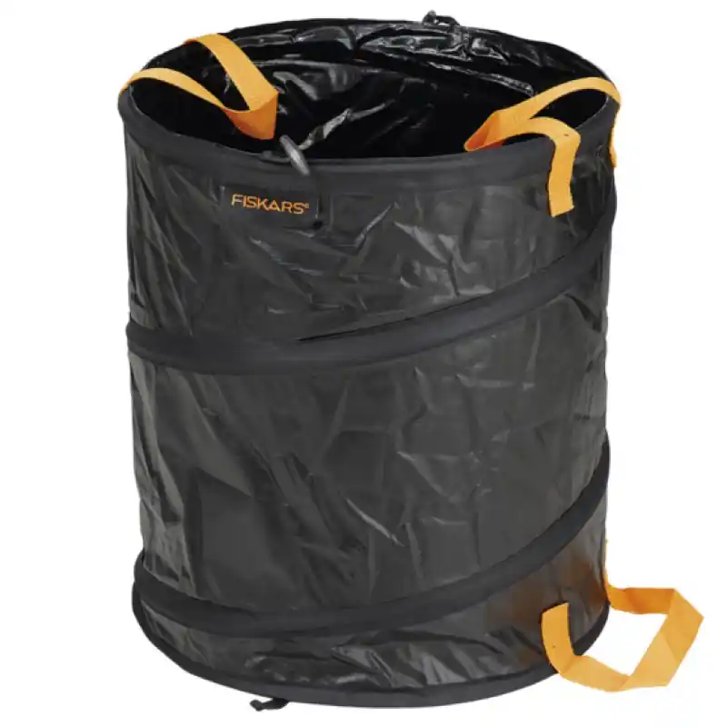 Finale Aktion Fiskars Solid PopUp Gartensack 56l (135041) 1015646