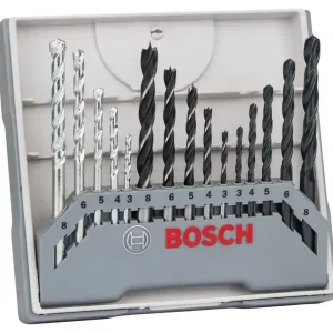 BOSCH X-Pro Line 15tlg. CYL-1 MixedSet, 2607017038 Jetzt Bestellen