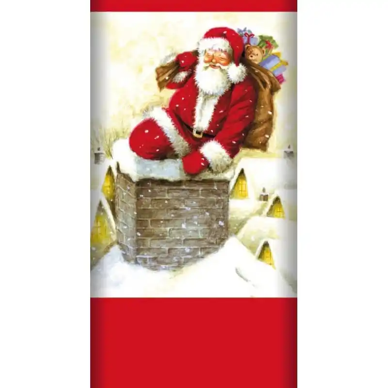 PAPSTAR Tischdecke 120 x 180 cm durch den Schornstein Knallerangebot