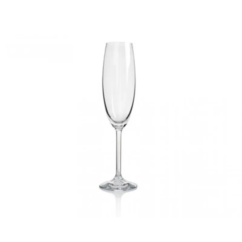 Preis Gesenkt BANQUET Degustation Crystal Sektgläser,6er Set 02B4G001220