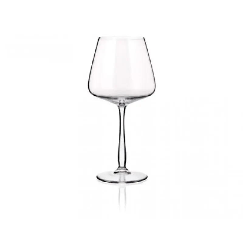 BANQUET Gourmet Crystal Burgunder Rotweinglass, 6er Set, 02B2G003570 Wochenendangebot