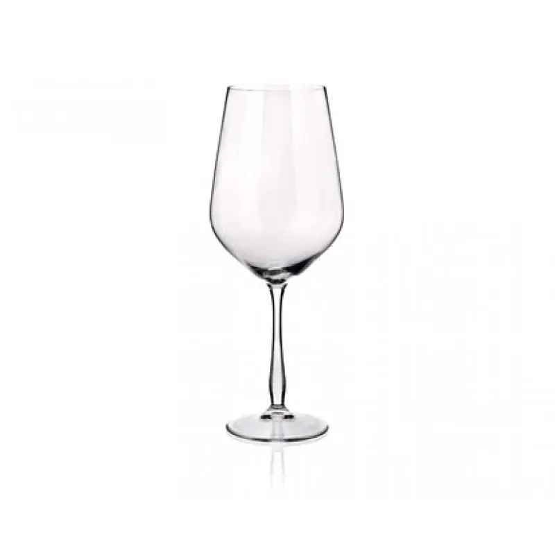 Markenware BANQUET Gourmet Crystal Rotweinglas, 6er Set, 02B2G003800