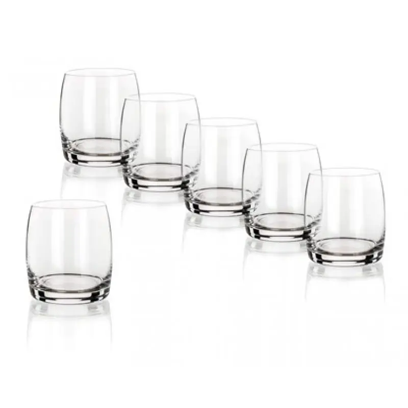 BANQUET CRYSTAL Lucille Whiskygläser, 6er Set 02B2G005280 Nur Heute