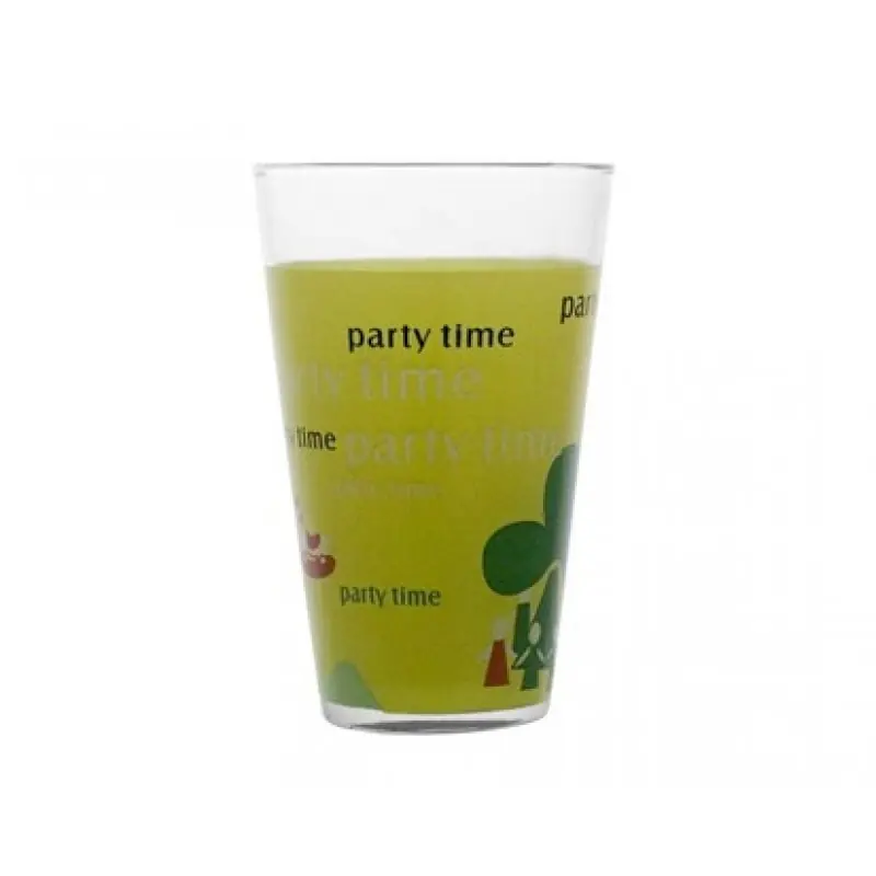 BANQUET Party Time Longdrink-Gläser 300ml . 3er Set 04MG5379L Neu