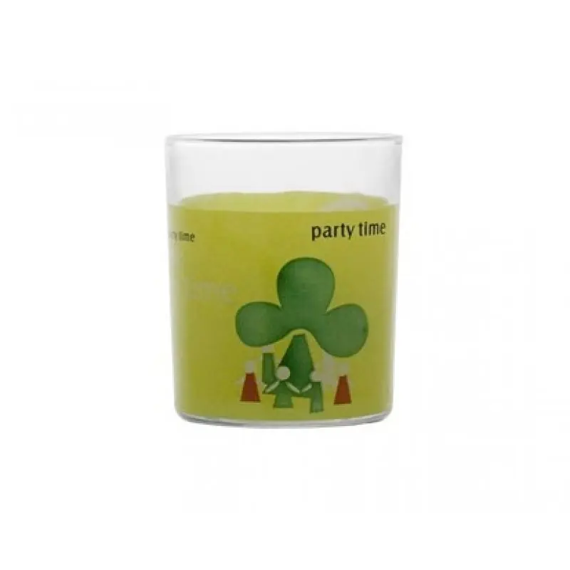 Garantierte Lieferung BANQUET Party Time Trinkgläser 200ml, 3er Set 04MG5383W