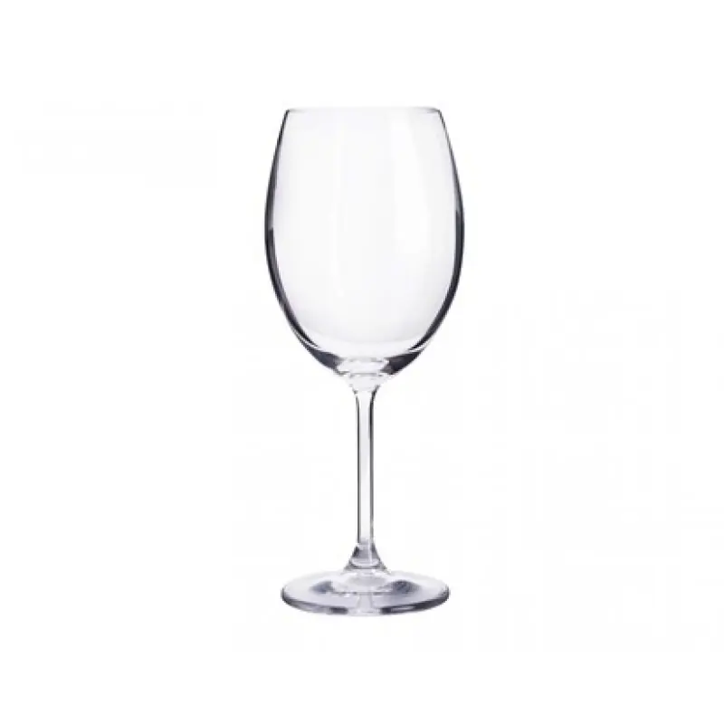 BANQUET Degustation Crystal Bordeaux Rotweingläser 580 ml, 6er Set 02B4G001580 Bestpreis