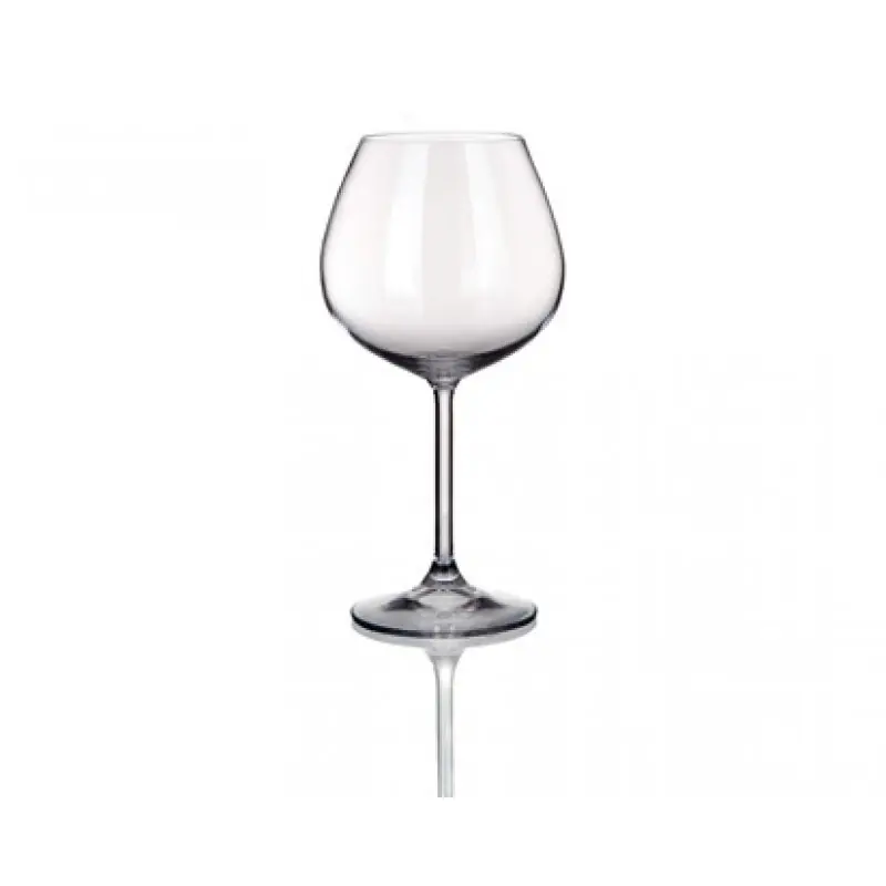 BANQUET Degustation Crystal Burgunder Rotweingläser 650 ml, 6er Set 02B4G001650 Günstig