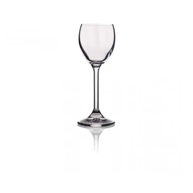 BANQUET Bistro Crystal Cordial Likörgläser 60 ml, 6er Set, 02B4G002060 Sonderangebot