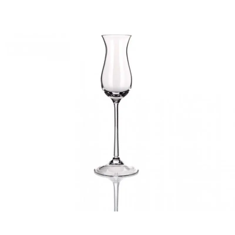 BANQUET Twiggy Crystal Grappa Gläser 80 ml, 6er Set 02B4G004080 Sichere Zahlung