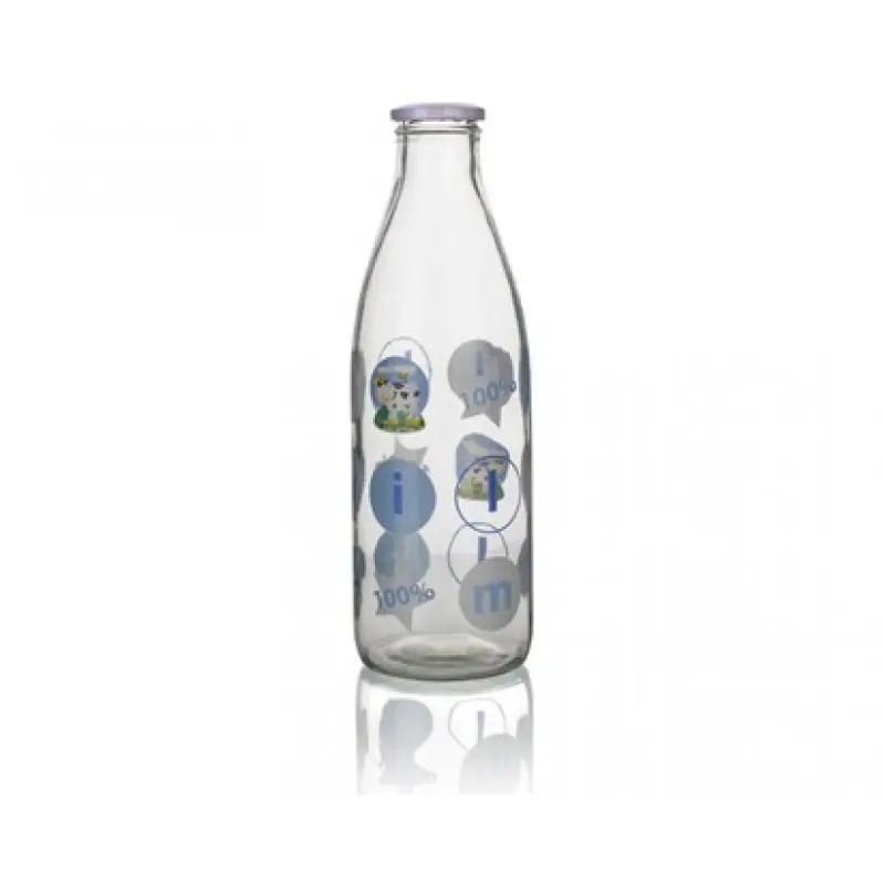 BANQUET Glasflasche 1 L 0481215 Neu