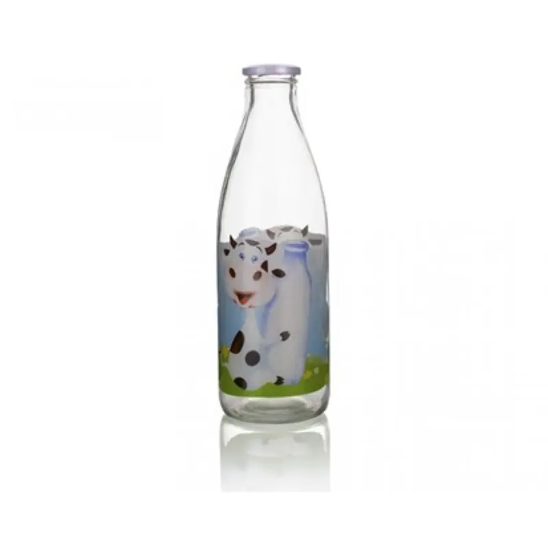 BANQUET Glasflasche 1 L 0481214 Preiswert