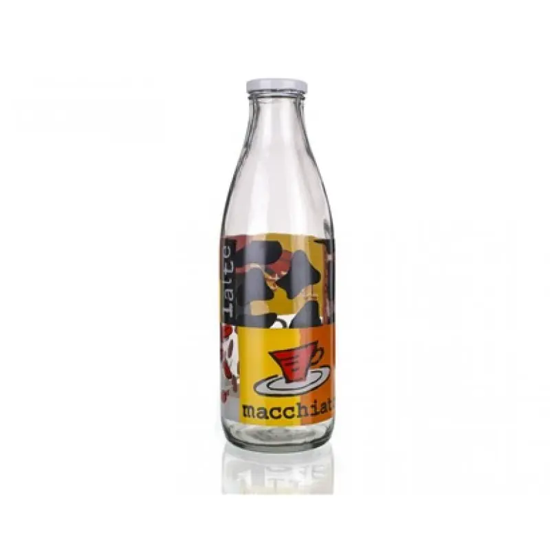 BANQUET Glasflasche 1 L 0481117 Expressversand