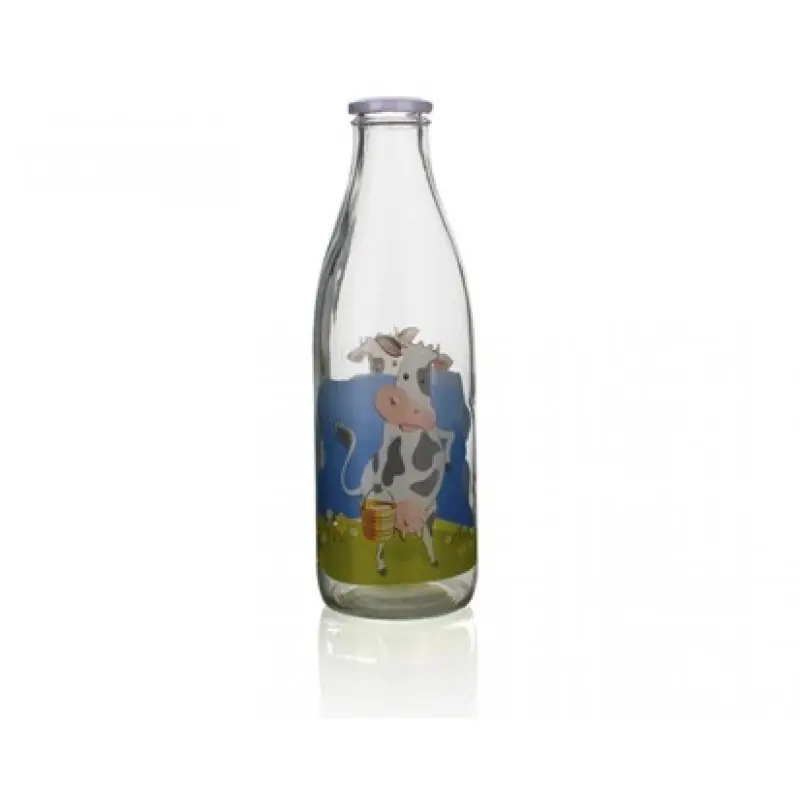 Neu BANQUET Glasflasche 1 L 0481116