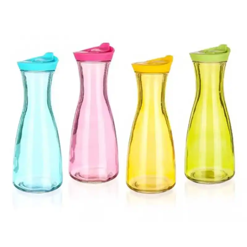 Top-Preis BANQUET MISTY Glasflasche 900 ml assorti 04K9010