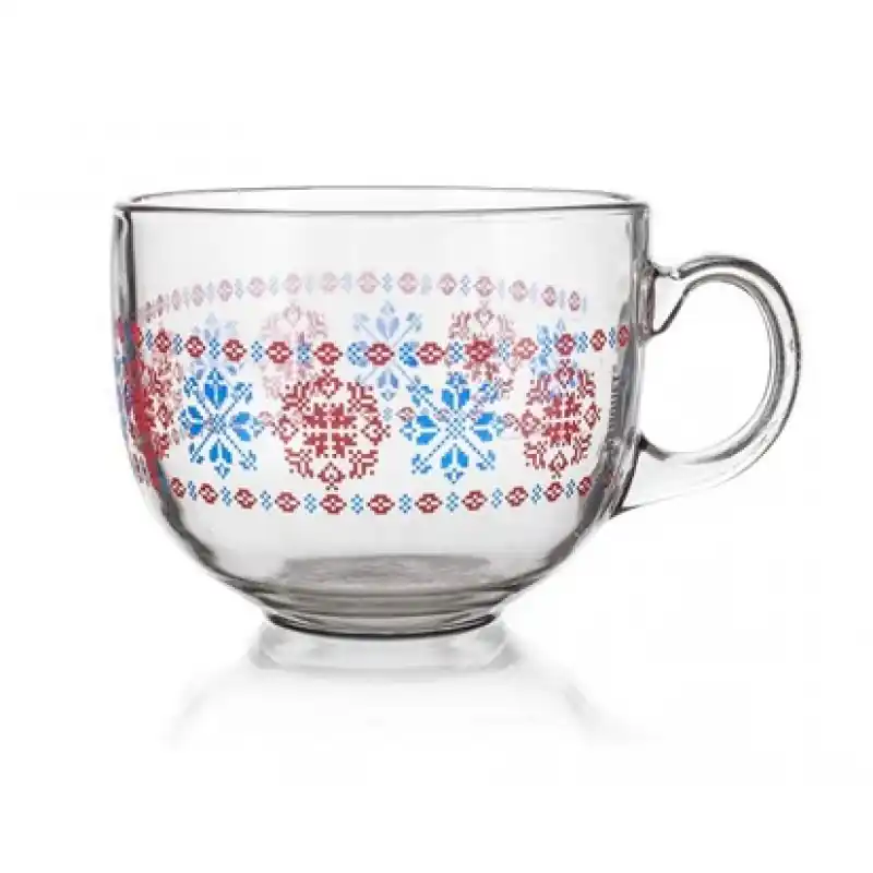 BANQUET MALAGA Nordic Jumbo Becher 435ml 04207003 Heißes Angebot