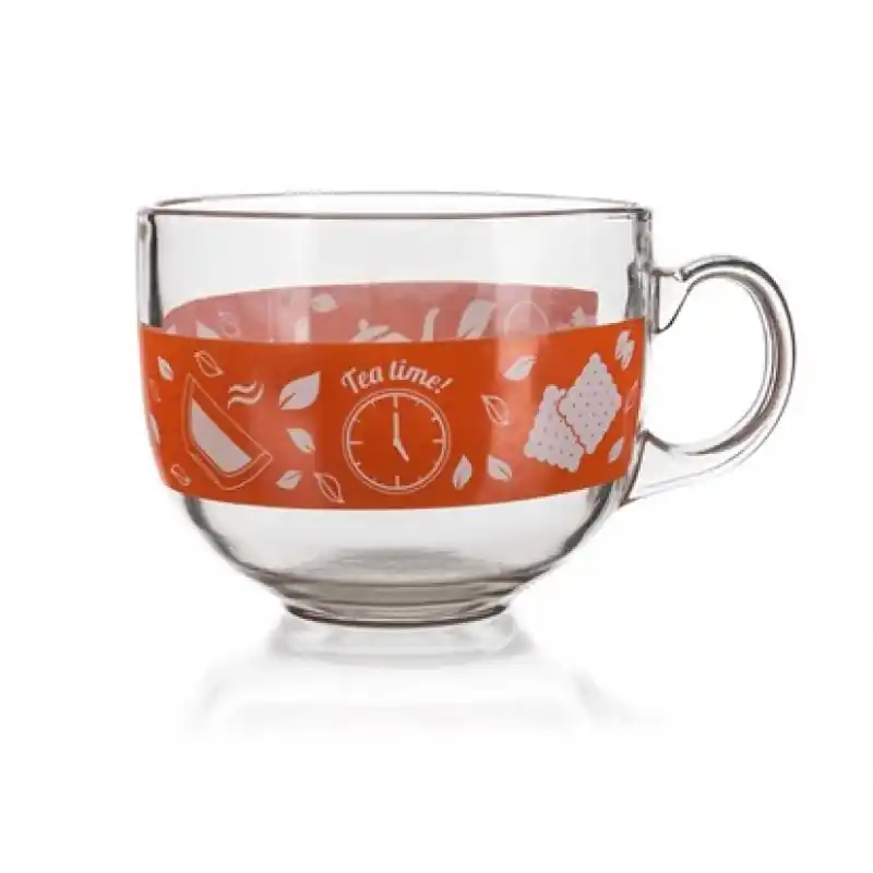 BANQUET MALAGA Tea Time Jumbo Becher 435ml 04207004 Jetzt Kaufen