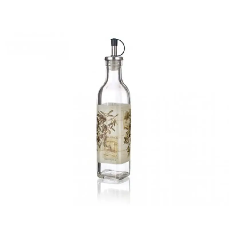 Neue Ware BANQUET Oliven Glasflasche 250ml 04K1007009