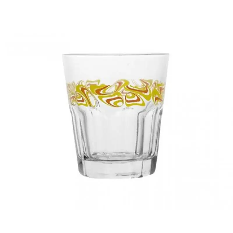 Sale BANQUET Jersey Whisky Trinkgläser 240ml, 3er Set 04P20209BK539W