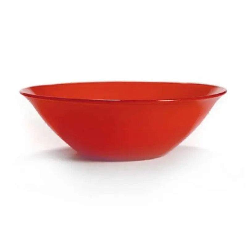 Preisknaller BANQUET Rosso Glasschale 17,70cm 05SM07R0939