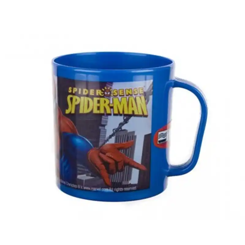 BANQUET Spiderman Kinderbecher 350ml 1224SP38814 Neue Ware