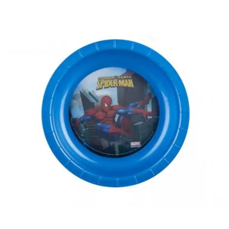 Schnäppchen BANQUET Spiderman Kunststoffschale 17cm 1201SP38864